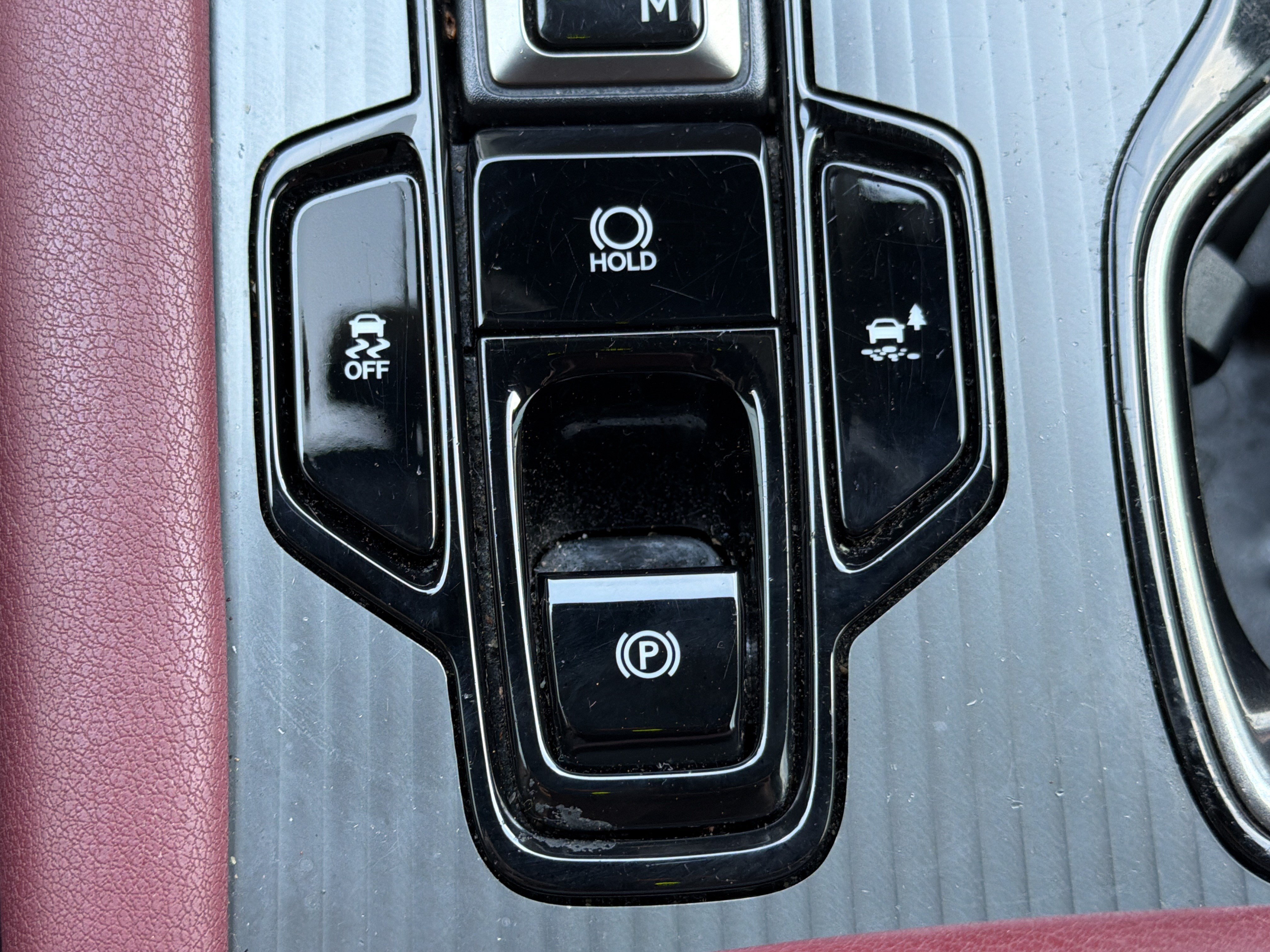 Used 2024 Lexus RX 500h F Sport w/ Convenience Package AWD/4WD image 9