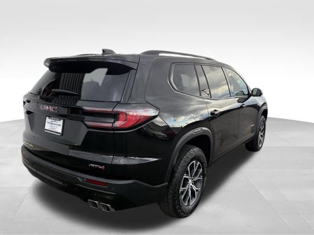 Used 2024 GMC Acadia AT4 w/ LPO, Floor Liner Package image 5
