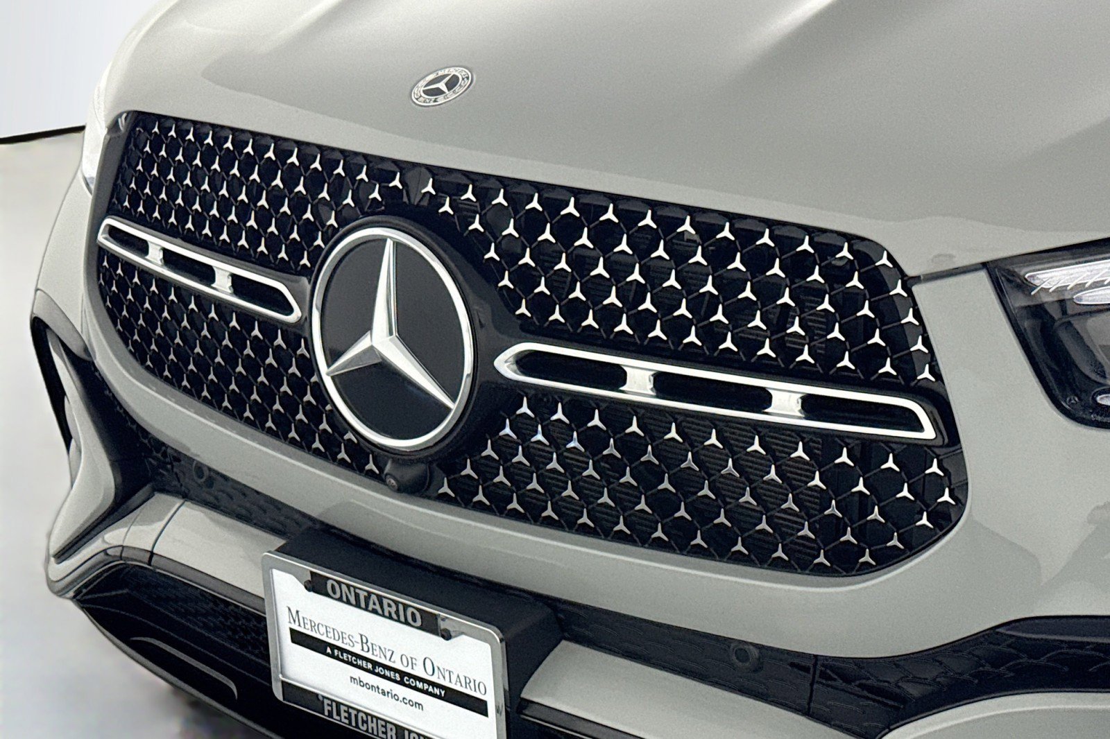 Certified 2024 Mercedes-Benz GLE 450 4MATIC image 13