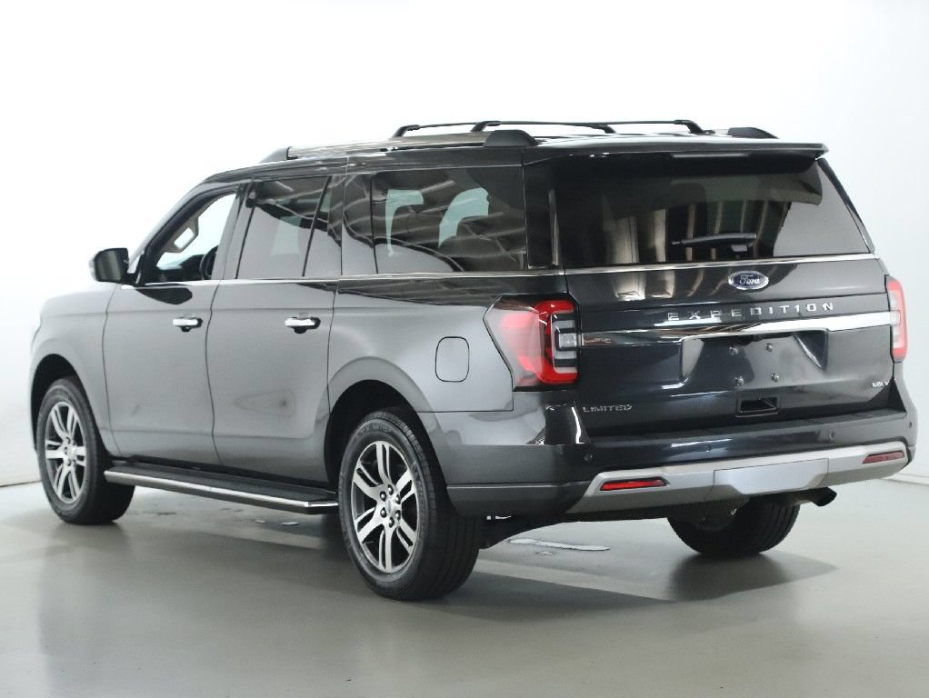 Used 2022 Ford Expedition Max Limited AWD/4WD image 45
