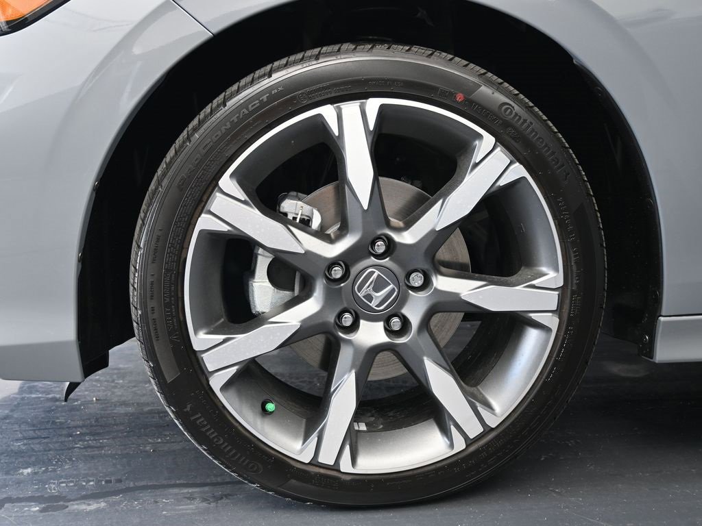 New 2026 Honda Civic Sport image 9