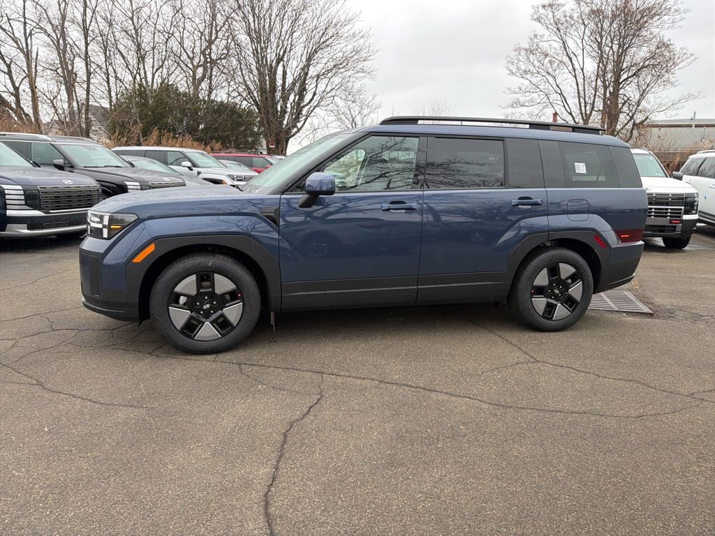 New 2026 Hyundai Santa Fe SEL AWD/4WD image 4