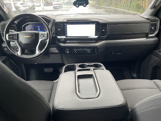 Certified 2024 Chevrolet Silverado 1500 LT AWD/4WD image 20