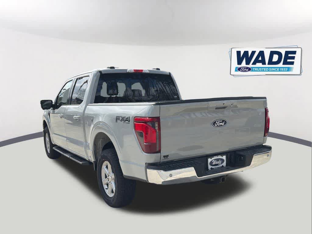New 2026 Ford F150 XLT w/ Equipment Group 302A MID image 7