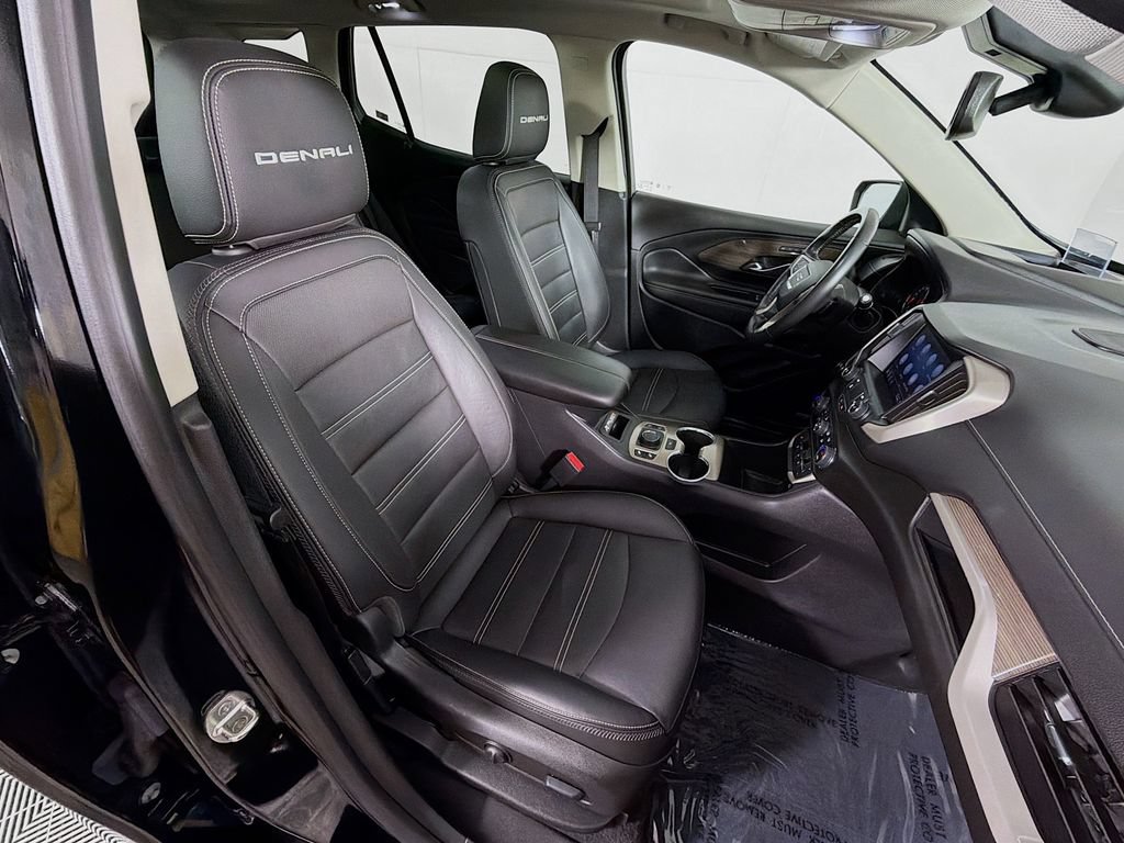 Used 2022 GMC Terrain Denali AWD/4WD image 29