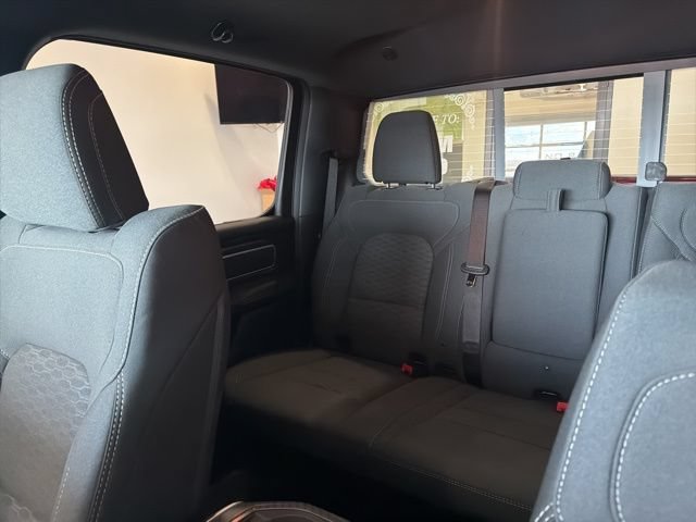 New 2026 RAM 1500 Big Horn AWD/4WD image 15