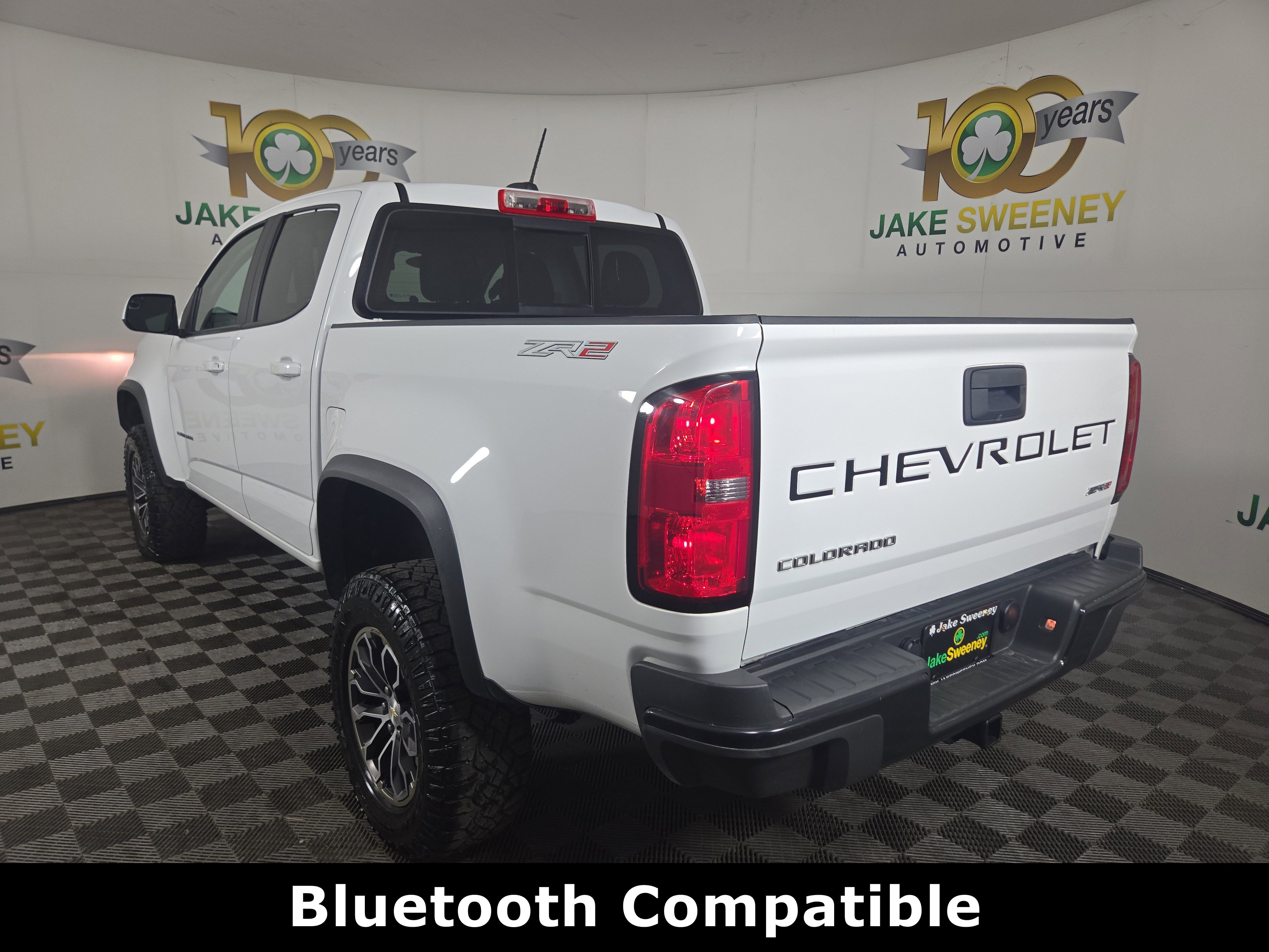 Certified 2022 Chevrolet Colorado ZR2 image 6
