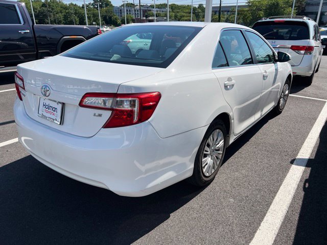 Used 2014 Toyota Camry LE FWD image 3