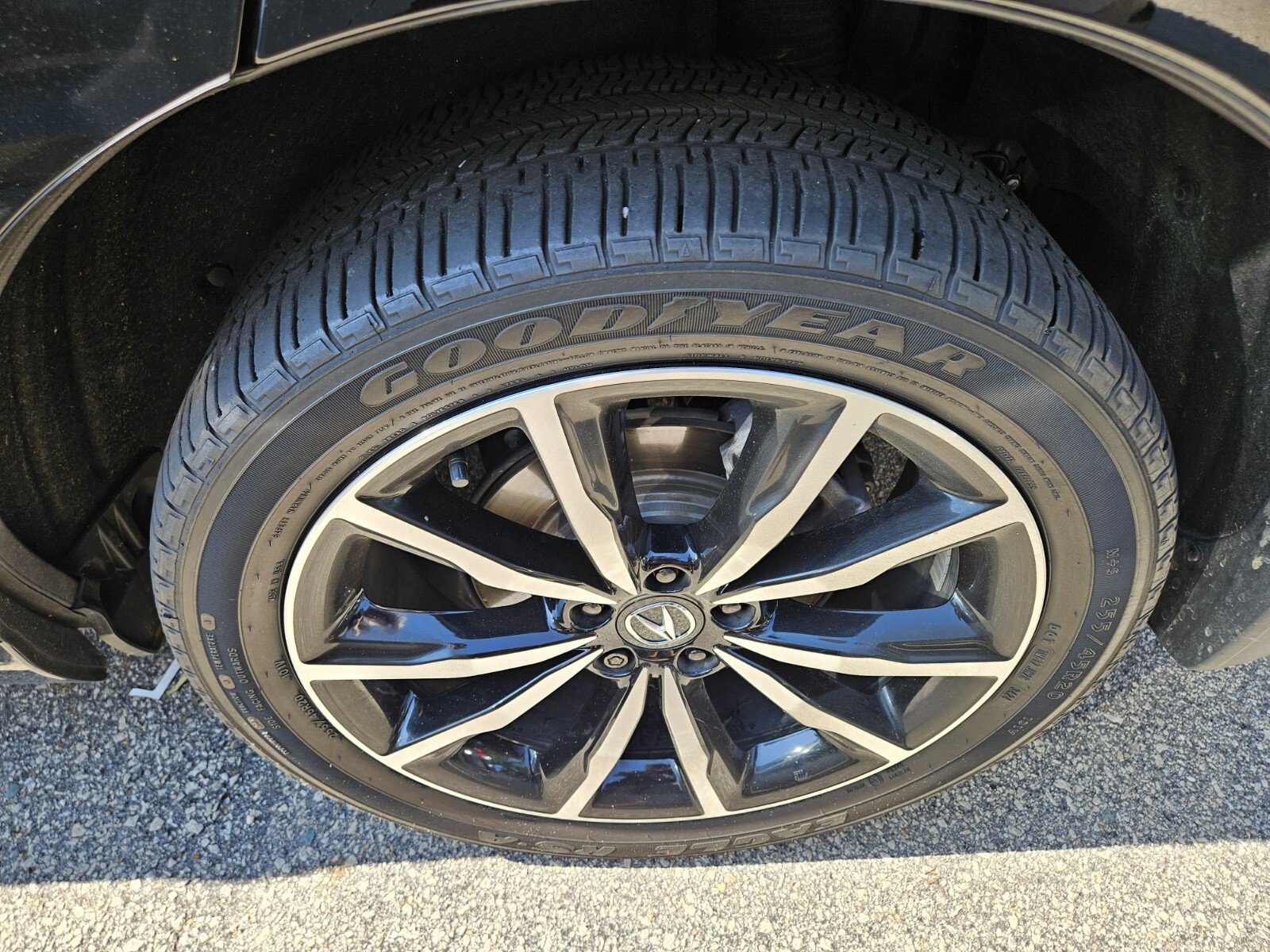 Used 2025 Acura RDX A-Spec w/ Advance Package AWD/4WD image 8