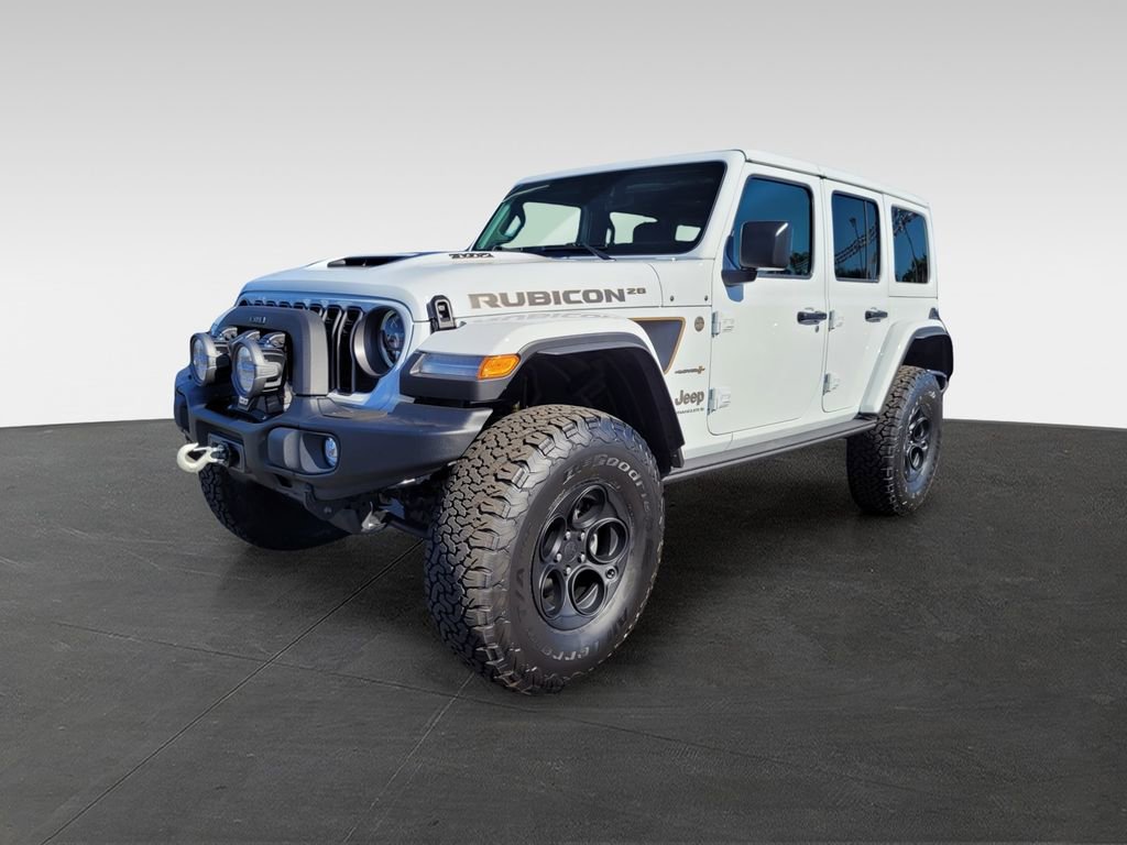 New 2023 Jeep Wrangler Unlimited Rubicon 392 image 9