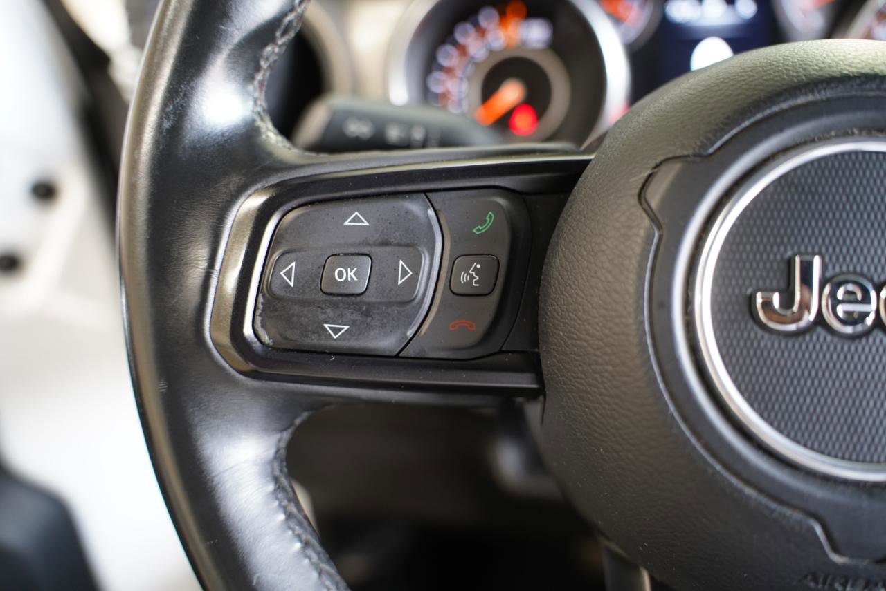 Used 2018 Jeep Wrangler Unlimited Sport S image 13