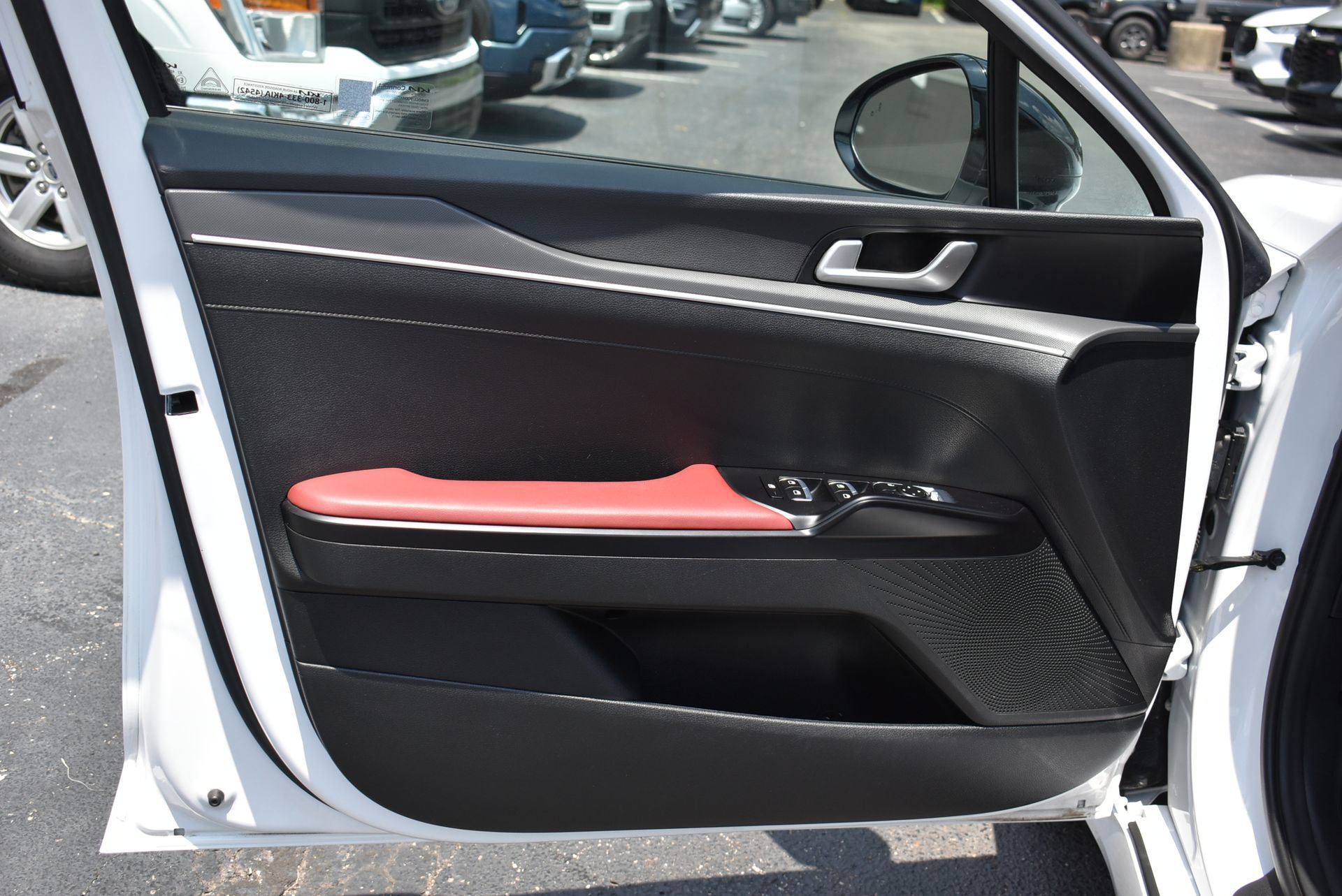 Used 2024 Kia K5 GT-Line FWD image 11