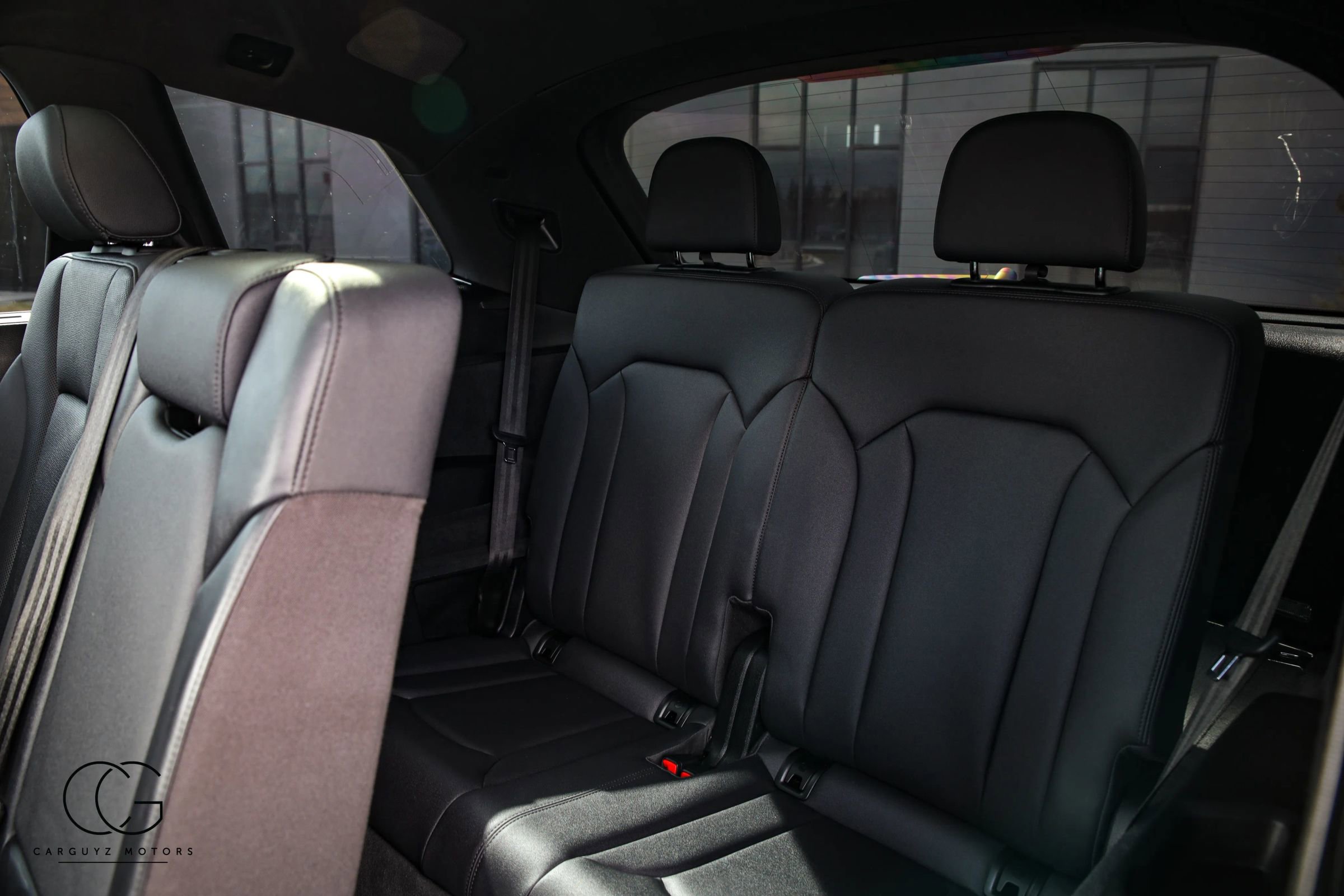 Used 2020 Audi Q7 2.0T Premium Plus w/ Premium Plus Package image 30