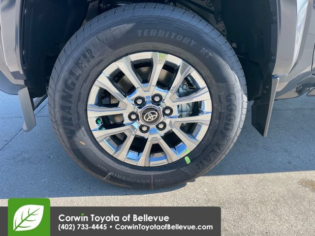 New 2026 Toyota Tacoma Limited AWD/4WD image 26