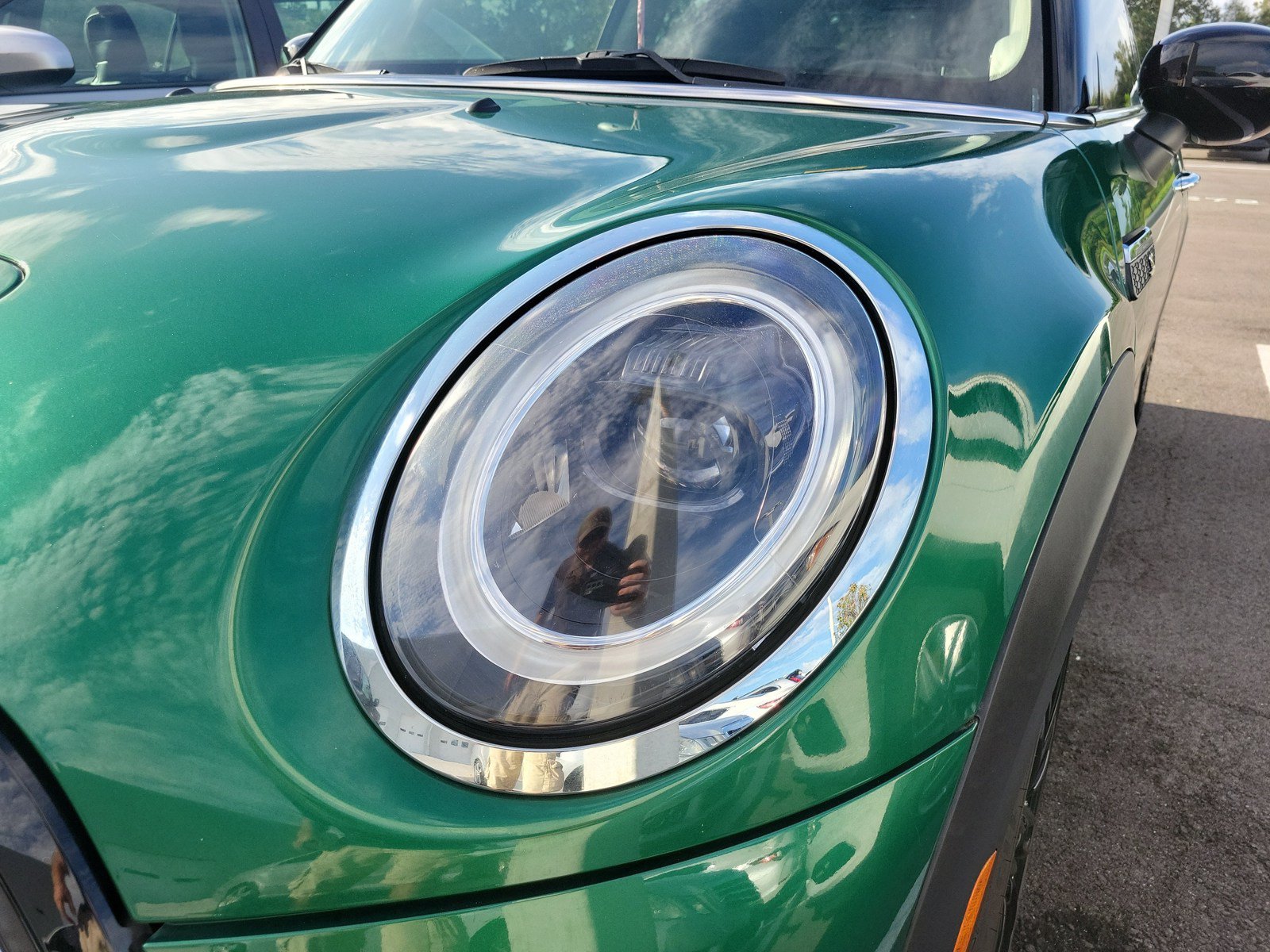Used 2024 MINI Cooper SE FWD image 5
