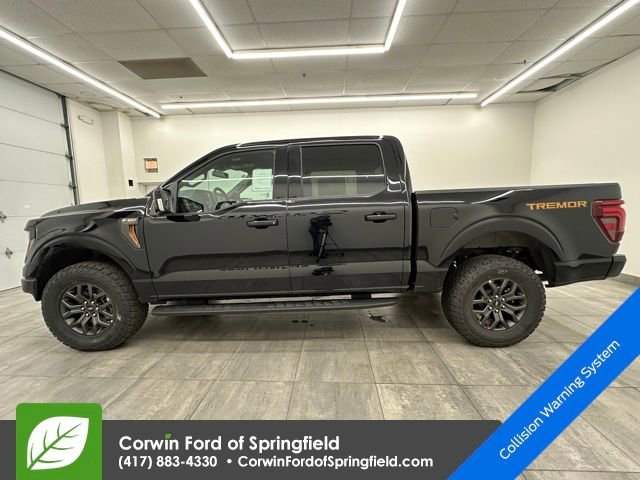 New 2025 Ford F150 Tremor w/ Equipment Group 402A High image 2