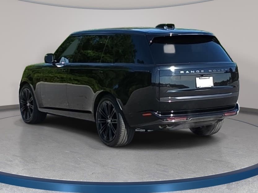 Certified 2024 Land Rover Range Rover Long Wheelbase Autobiography AWD/4WD image 7
