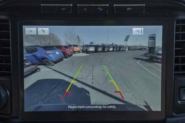 Used 2022 Ford F150 XLT w/ Equipment Group 302A High image 8