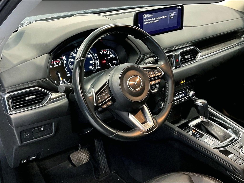 Used 2023 MAZDA CX-5 AWD 2.5 S w/ Premium Plus Pkg image 13