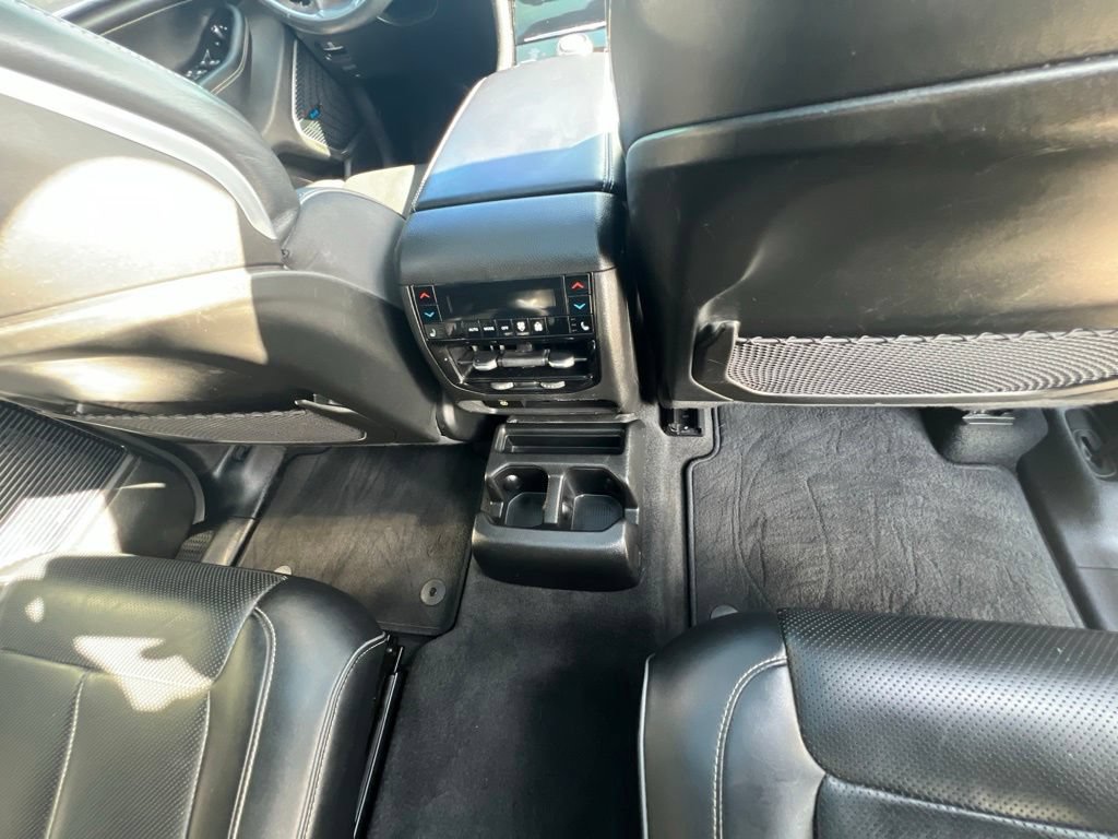 Certified 2021 Jeep Grand Cherokee L Overland w/ Luxury Tech Group IV AWD/4WD image 19