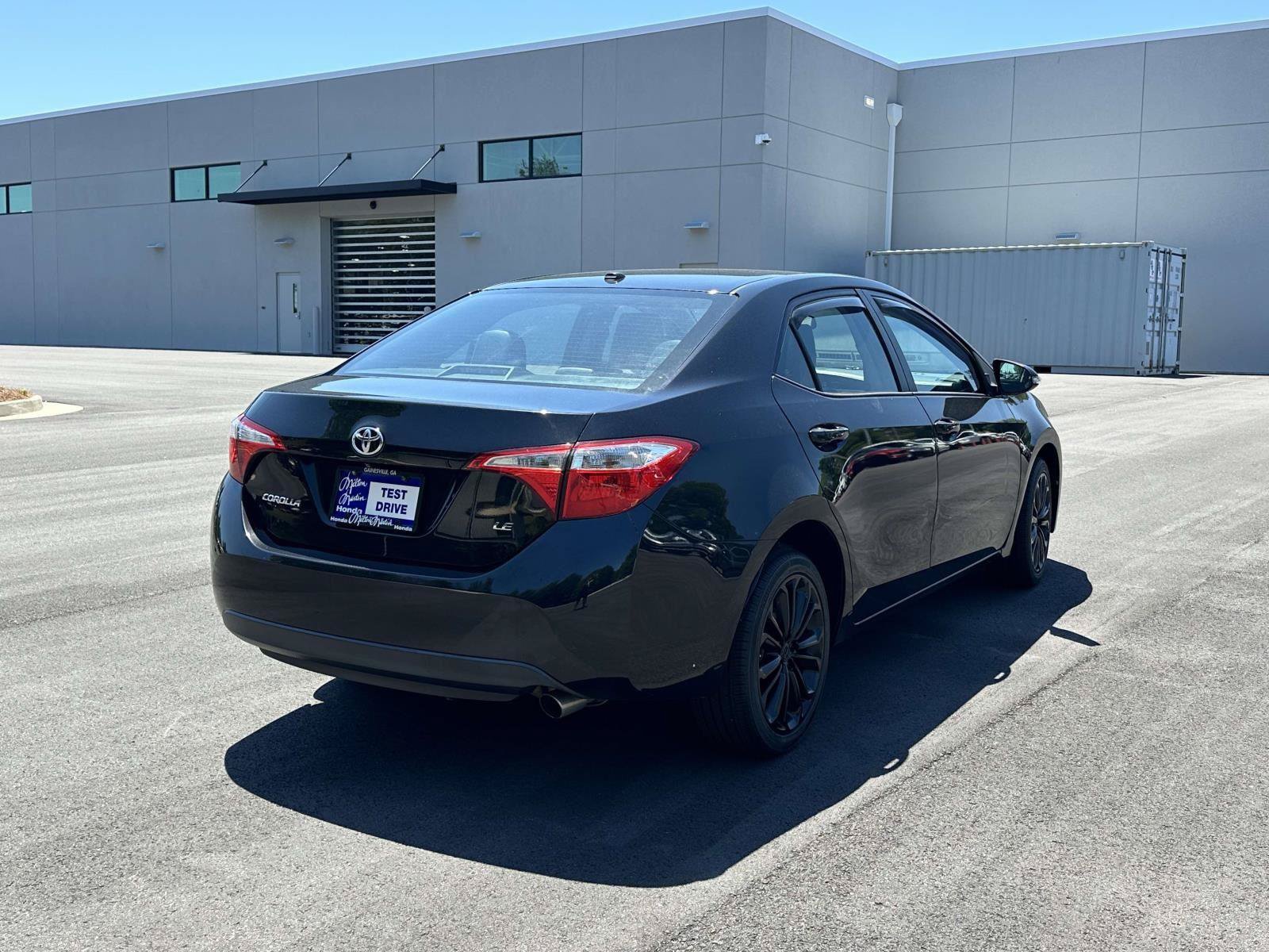 Used 2015 Toyota Corolla S FWD image 24