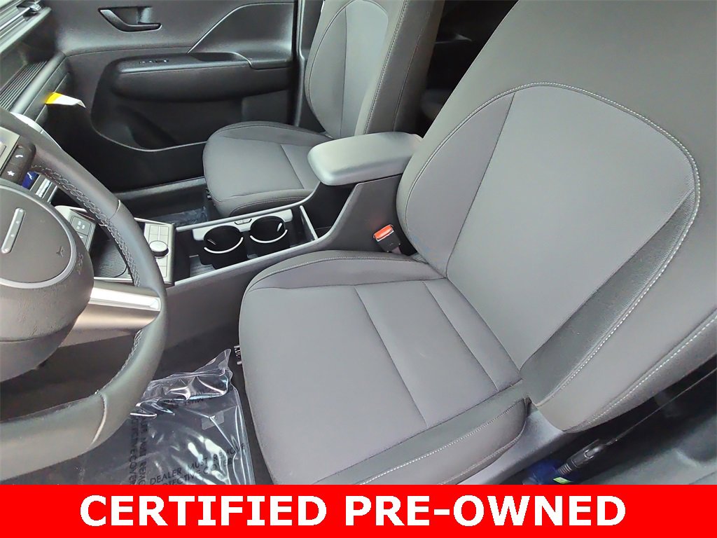 Used 2024 Hyundai Kona SEL w/ Convenience Package image 15