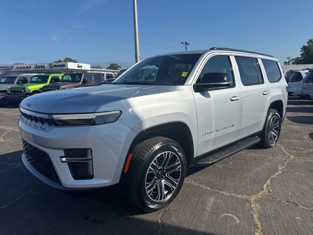 New 2026 Jeep Grand Wagoneer 2WD image 7