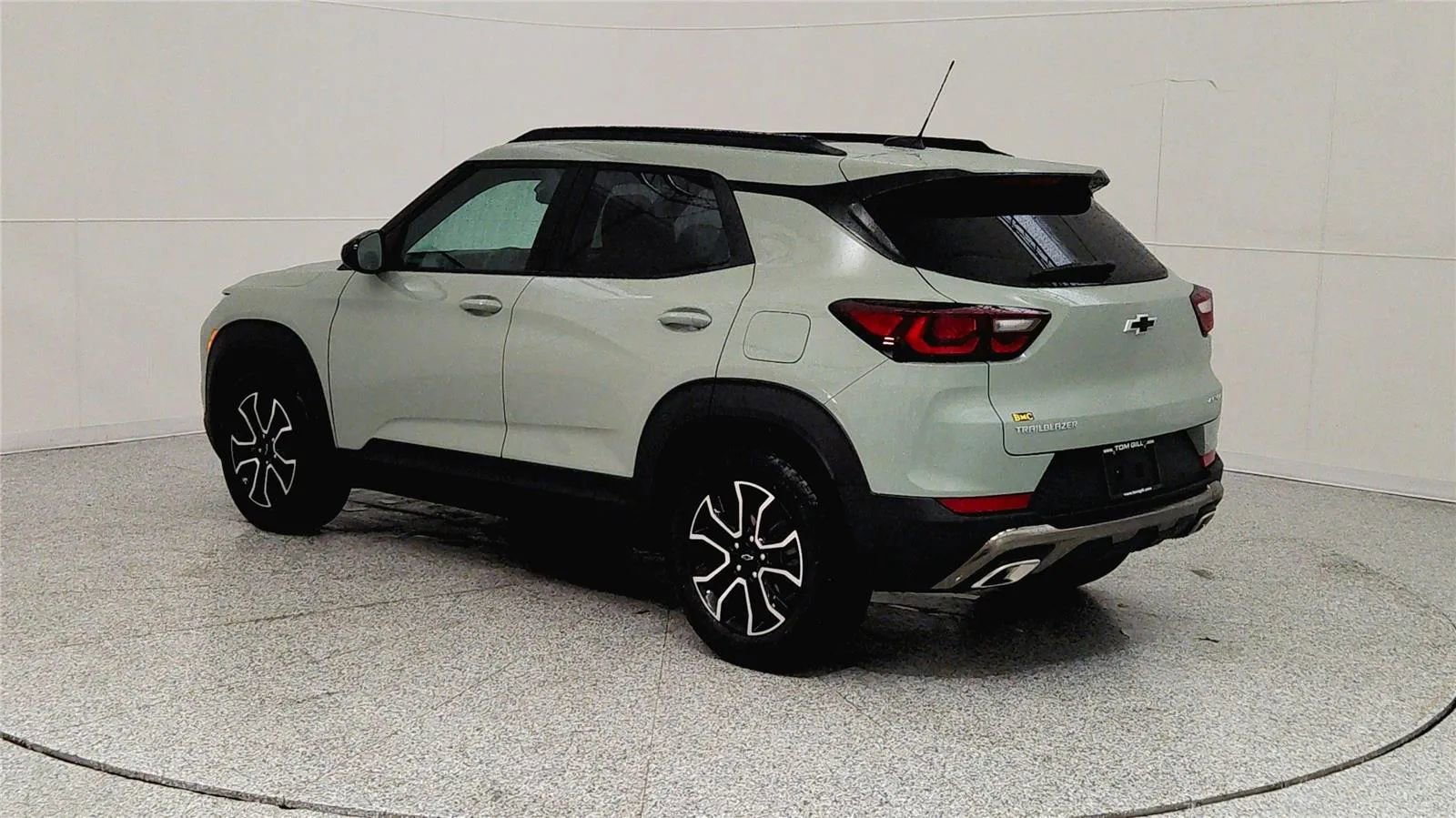 New 2026 Chevrolet TrailBlazer ACTIV w/ Convenience Package image 5