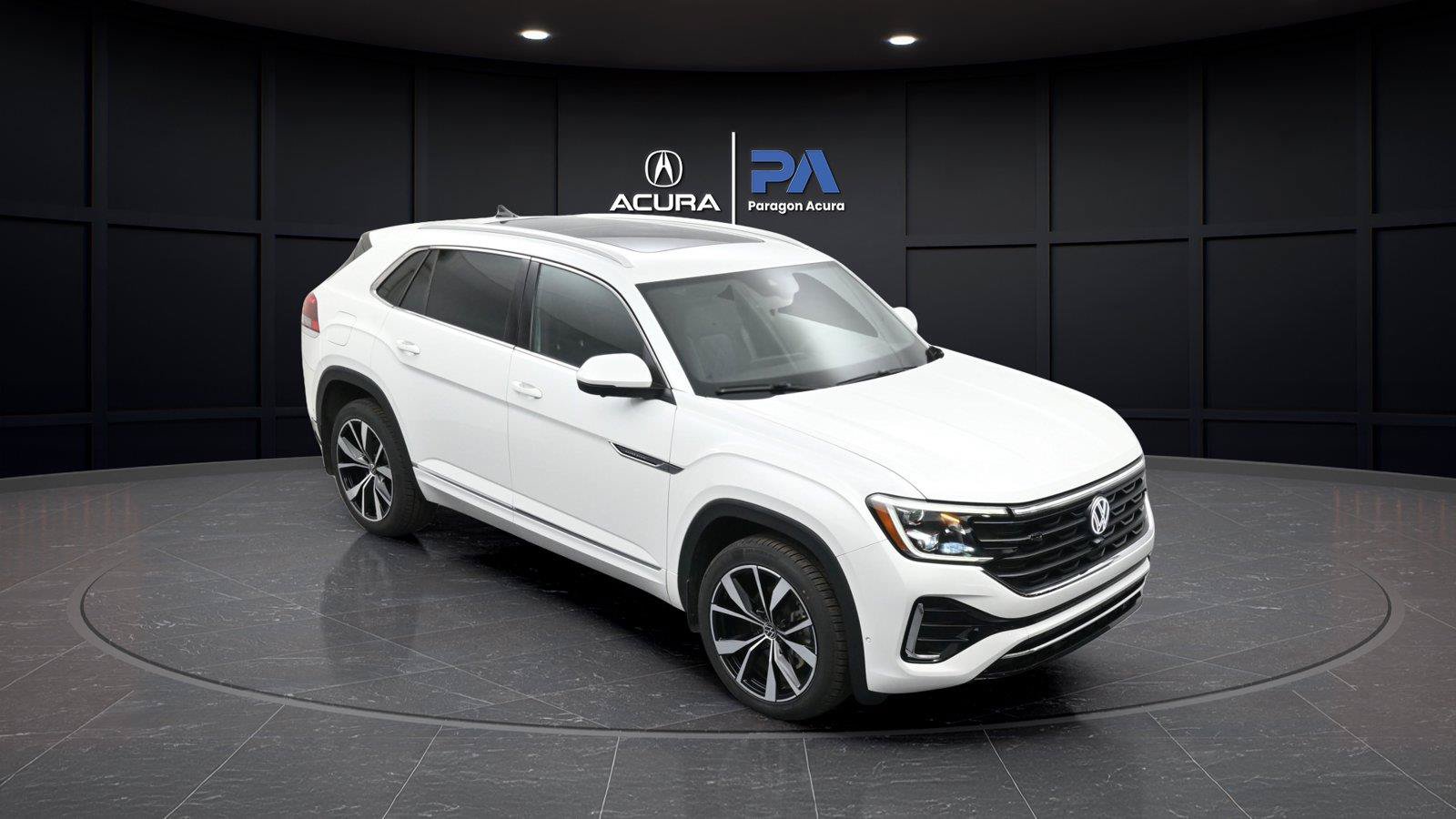 Used 2025 Volkswagen Atlas Cross Sport SEL Premium R-Line AWD/4WD image 40