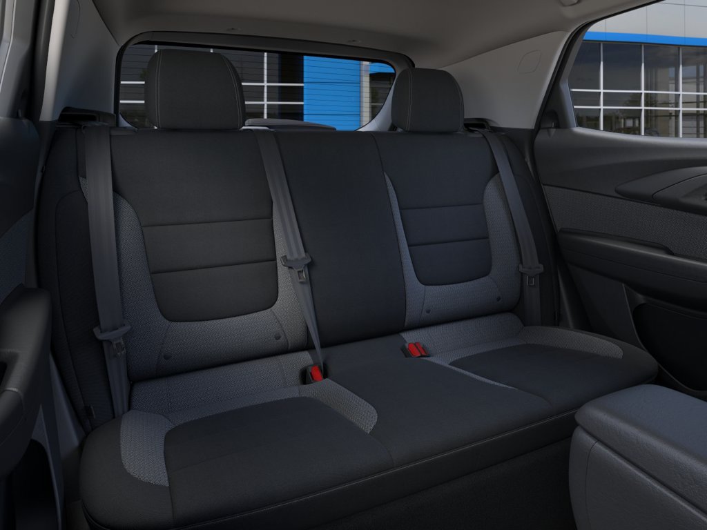 New 2026 Chevrolet TrailBlazer LT FWD image 17