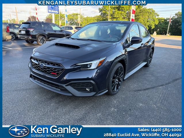 New 2026 Subaru WRX Limited