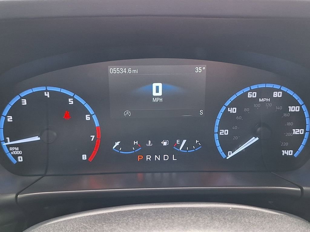 Used 2024 Ford Bronco Sport Heritage w/ Heritage Convenience Package AWD/4WD image 19