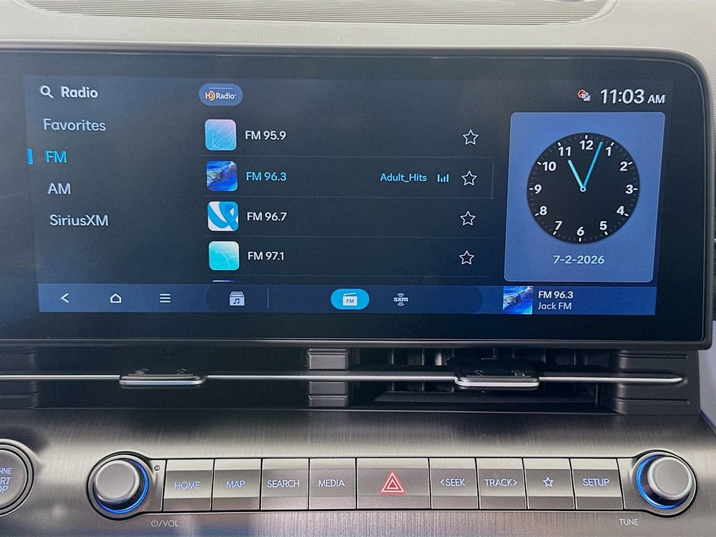 New 2026 Hyundai Kona Limited FWD image 11