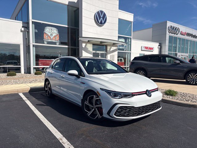 Certified 2024 Volkswagen GTI SE