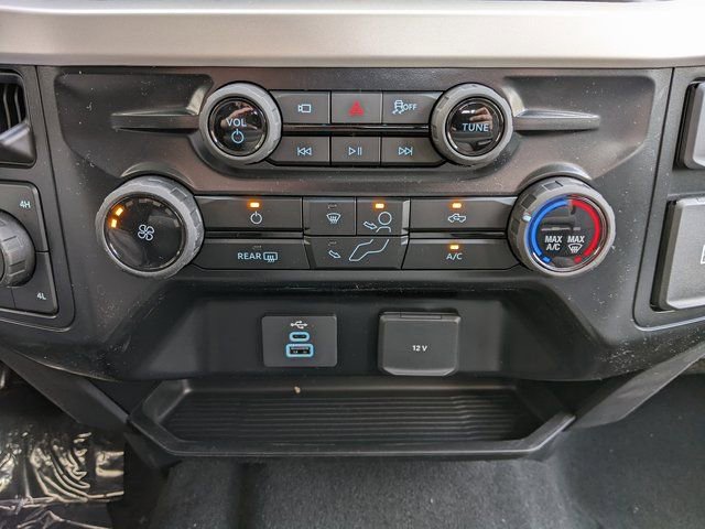New 2025 Ford F350 XL w/ STX Appearance Package AWD/4WD image 10