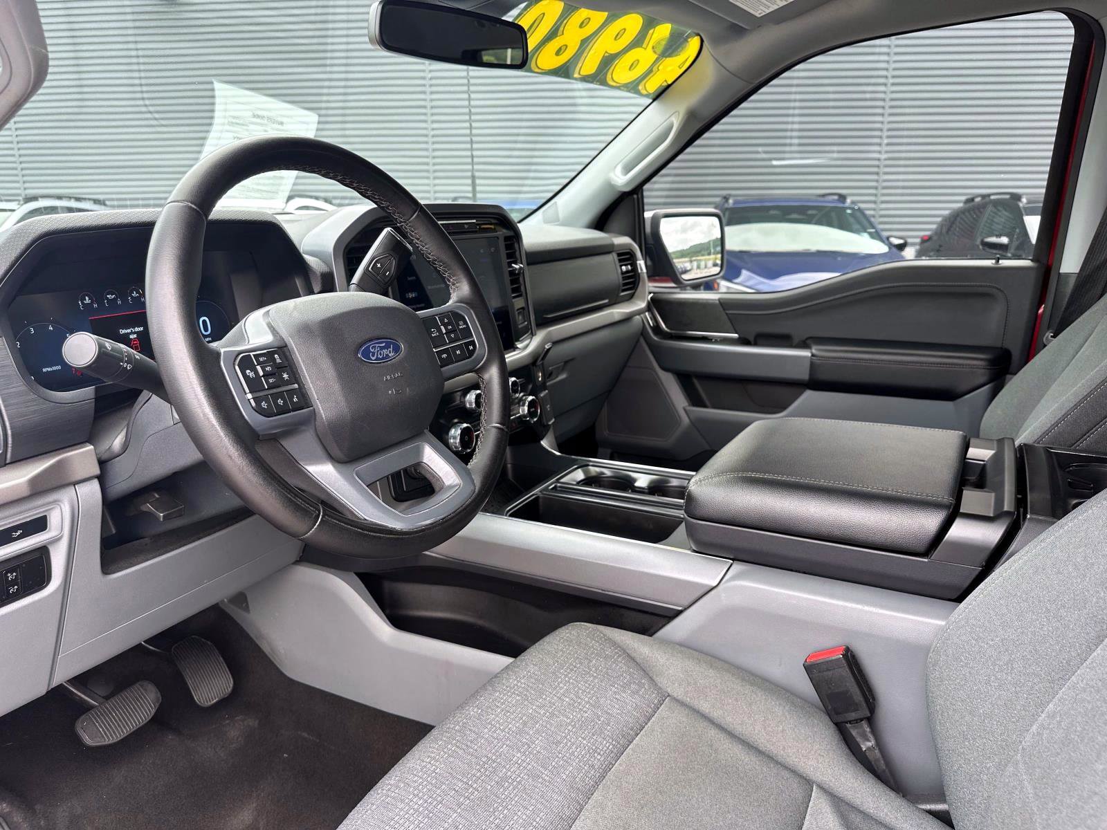 Used 2024 Ford F150 XLT w/ Equipment Group 302A MID image 34