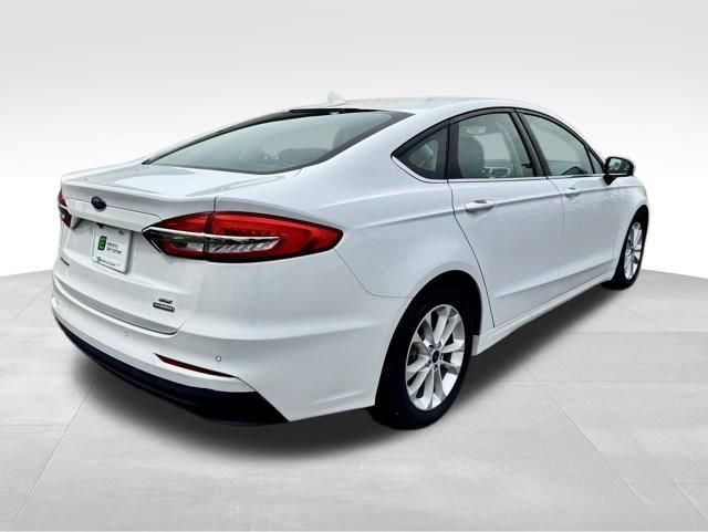 Used 2020 Ford Fusion SE image 7