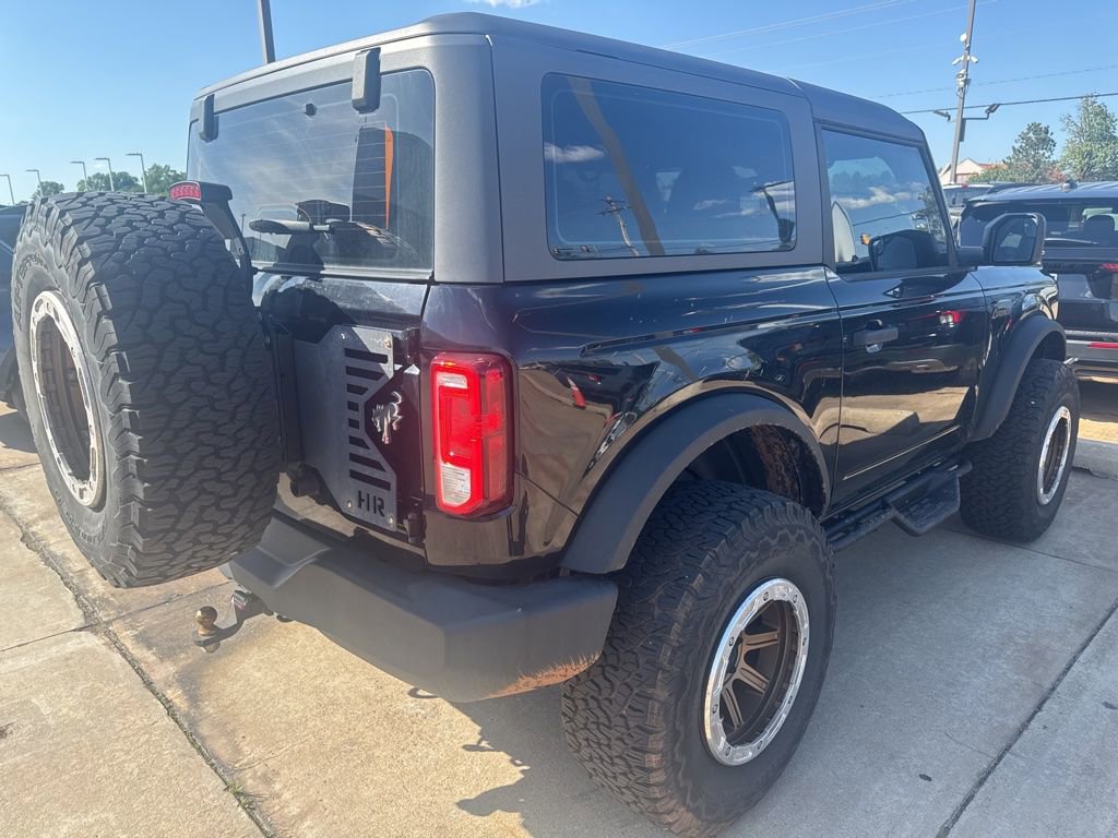 Used 2022 Ford Bronco 2-Door AWD/4WD image 5