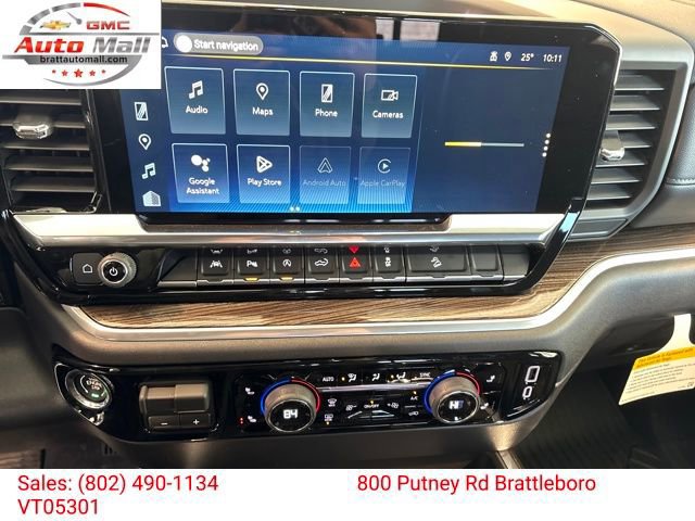 New 2026 Chevrolet Silverado 1500 LT Trail Boss w/ LT Trail Boss Premium Package image 19