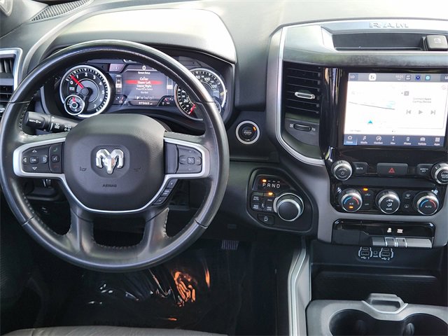 Used 2022 RAM 1500 Lone Star AWD/4WD image 29