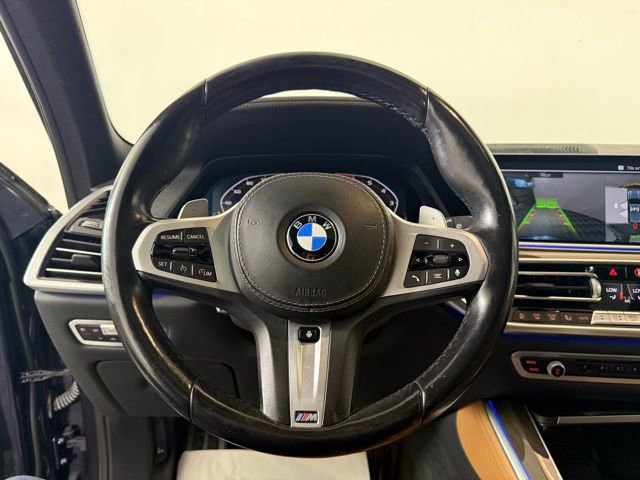Used 2021 BMW X5 M50i w/ Premium Package image 35
