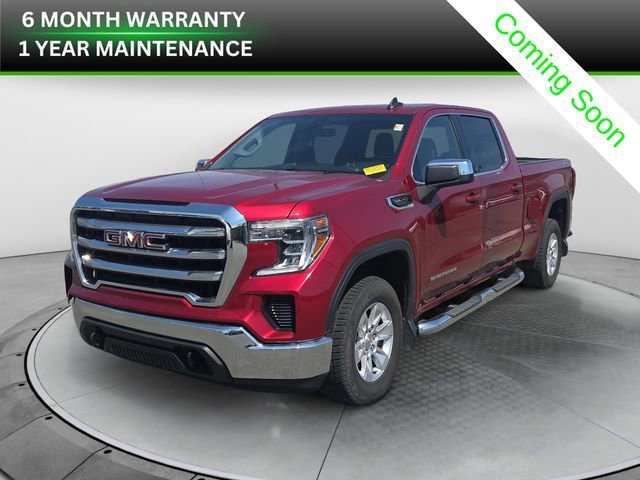 Used 2019 GMC Sierra 1500 SLE