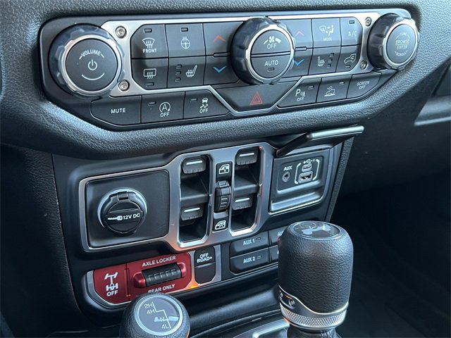 New 2026 Jeep Wrangler Willys image 23