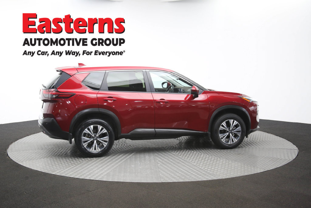 Used 2023 Nissan Rogue SV w/ SV Premium B Package AWD/4WD image 46