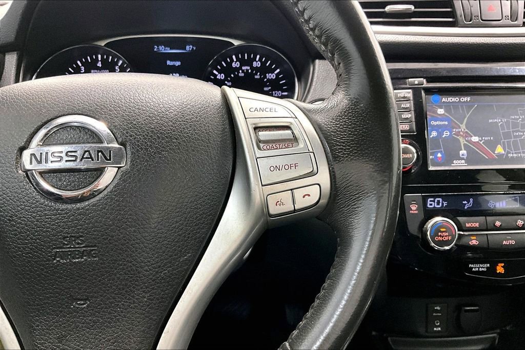 Used 2015 Nissan Rogue SL FWD image 23