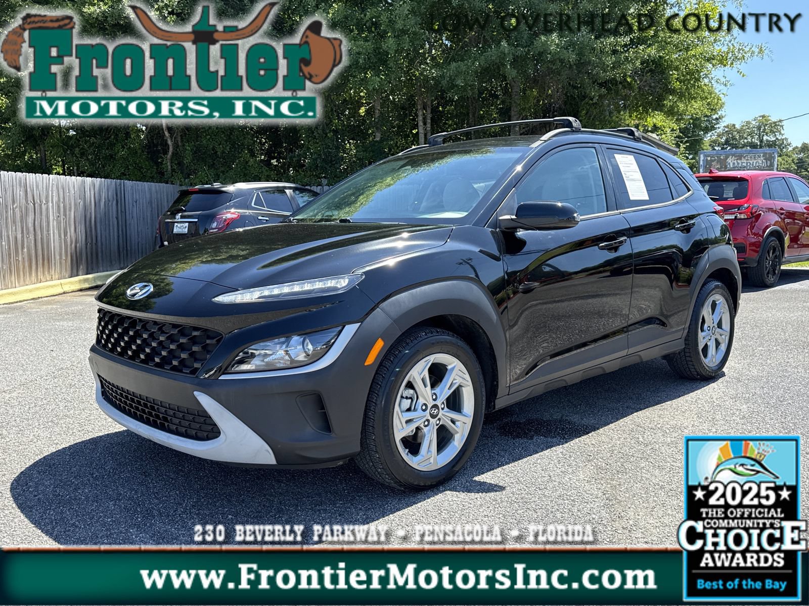 Used 2022 Hyundai Kona SEL
