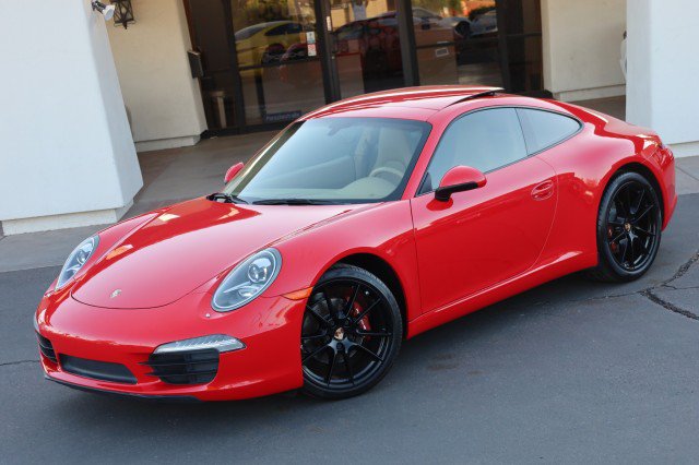 Used 2014 Porsche 911 Carrera RWD image 4