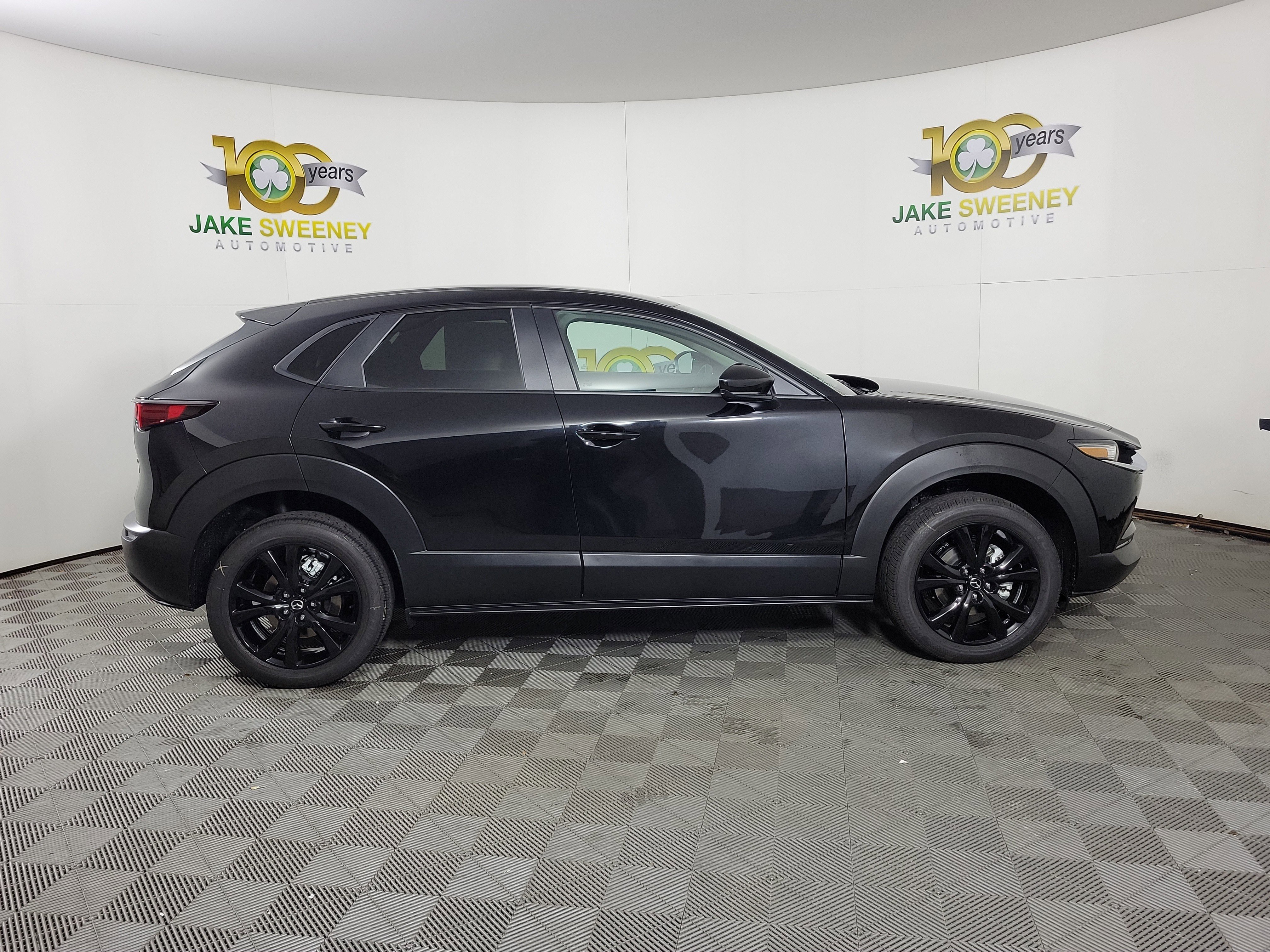 New 2026 MAZDA CX-30 AWD 2.5 S w/ Select Sport Pkg image 10