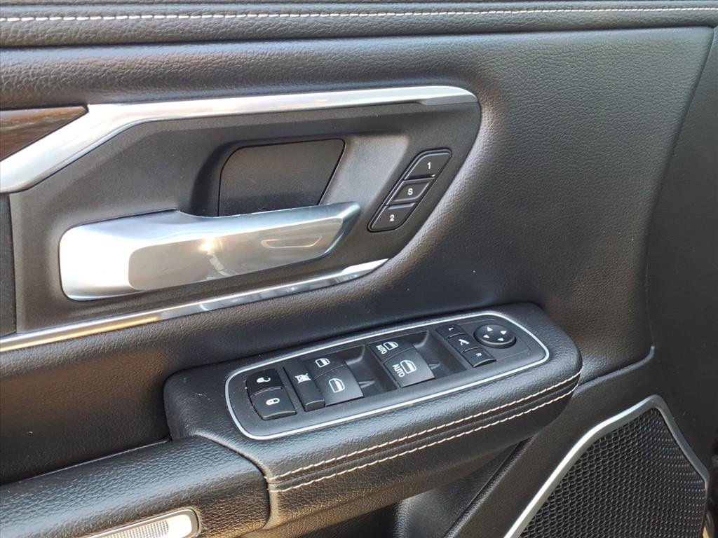 Certified 2022 RAM 1500 Laramie image 4