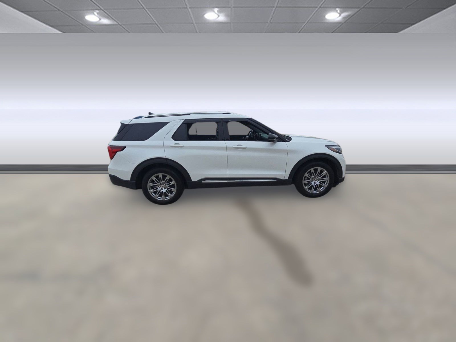 Used 2025 Ford Explorer Platinum image 7